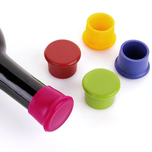 Bottle Stopper Caps