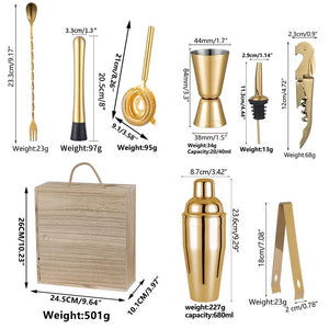 Barware Tools