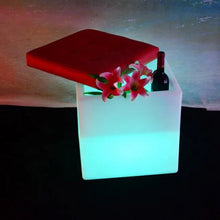 Load image into Gallery viewer, Plastic LED Ice Buckets