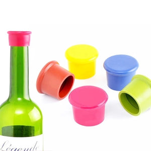 Bottle Stopper Caps